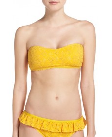 Kate Spade New York Bandeau Bikini Top