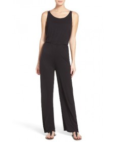 Leith Cover-Up Jumpsuit