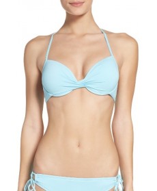 The Bikini Lab Underwire Bikini Top