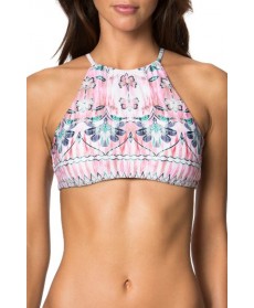 O'Neill Starlis Macrame Bikini Top