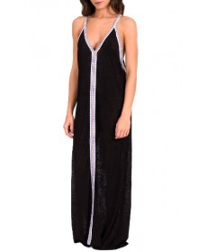 Pitusa Cover-Up Maxi Dress