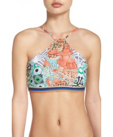 Maaji Stayin' Alive Bikini Top