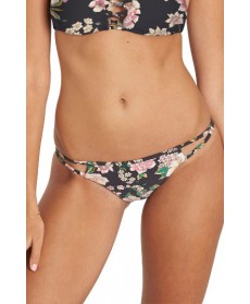 Billabong Love Trip Tropic Bikini Bottoms - Black