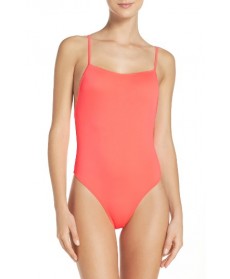 Solid & Striped Chelsea One-Piece Swimsuit