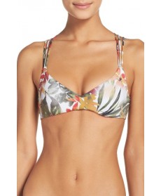 Boys + Arrows Dylan The Desperado Bikini Top - Orange