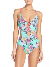 Bca Romance One-Piece Swimsuit