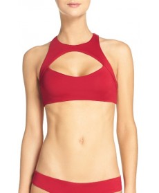 Boys + Arrows Mack The Murderer Racerback Bikini Top