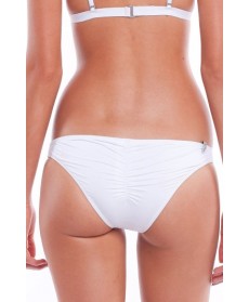 Rhythm My Cheeky Bikini Bottoms - White