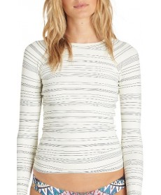 Billabong Dreamer Rashguard - Ivory