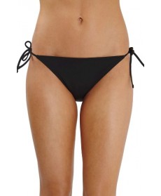 Topshop Side Tie Bikini Bottoms US (fits like 0) - Black