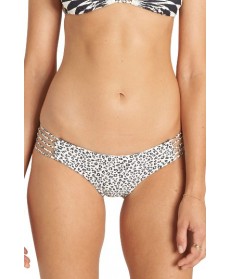 Billabong Wild Bound Hawaii Lo Bikini Bottoms - Black