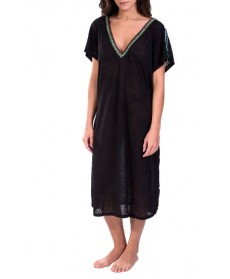 Pitusa Cover-Up Midi Dress