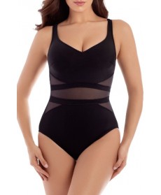 Miraclesuit Illusionist It's A Cinch One-Piece Swimsuit