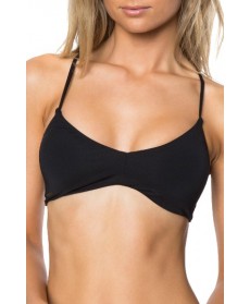 O'Neill Salt Walter Solids Bikini Top