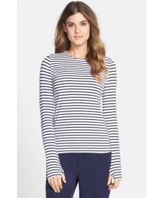 Mott 50 Stripe Jersey Top