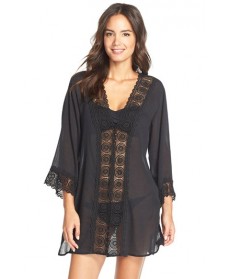 La Blanca 'Island Fare' V-Neck Cover-Up Tunic