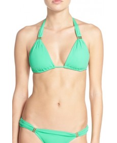 Vix Swimwear 'Bia Tube' Halter Bikini Top