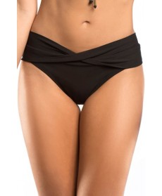 Robin Piccone Twist Waist Bikini Bottoms