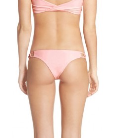 Issa De' Mar 'Hina' Cutout Sides Brazilian Bikini Bottoms