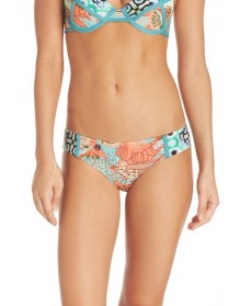 Maaji 'Neatokeen Greens' Reversible Bikini Bottoms