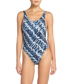 Dolce Vita Reversible One-Piece Swimsuit