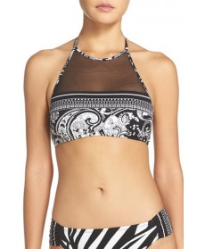 La Blanca Sevilla Scarf Bikini Top