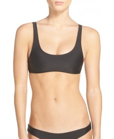 Acacia Swimwear Kanaio Bikini Top - Black