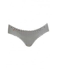 Topshop Zigzag Print Maternity Bikini Bottoms