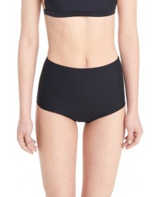 Acne Studios Hellira Bikini Bottoms - Black