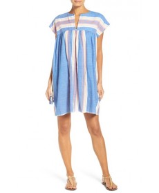 Lemlem Elsi Cover-Up Caftan