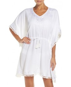 Mott 5 Upf 5 Tunic Cover-Up /X-Large - White