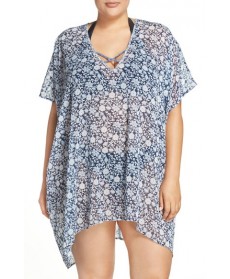 Jessica Simpson Cover-Up Tunic