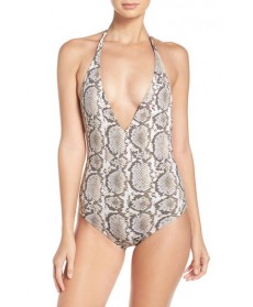 Vitamin A Bianca One-Piece Swimsuit