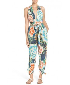 Mara Hoffman Cover-Up Jumpsuit