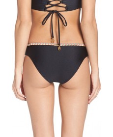 Luli Fama Braided Bikini Bottoms