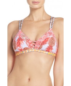 Maaji Walk This Way Triangle Bikini Top