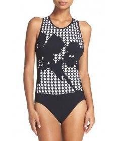 Profile By Gottex Rambling Rose One-Piece Swimsuit