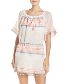 Lemlem Elsi Cover-Up Tunic