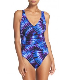 Magicsuit Culture Club One-Piece Swimsuit