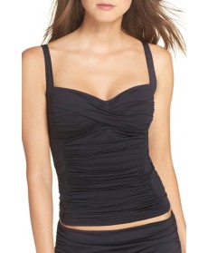 La Blanca 'Glamour' Tankini Top