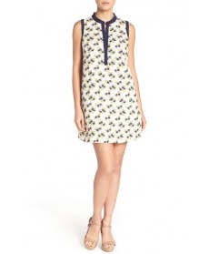 Tory Burch Avalon Cover-Up Dress - Ivory