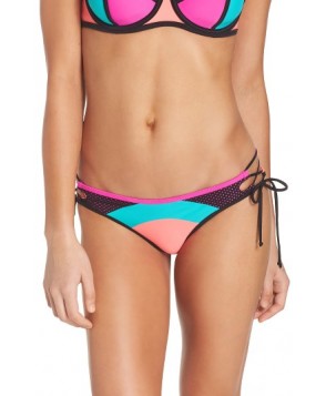 Body Glove Borderline Side Tie Bikini Bottoms