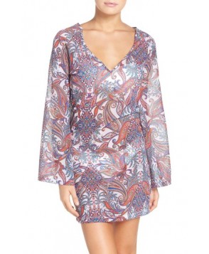 Luli Fama Boheme Tunic Cover-Up