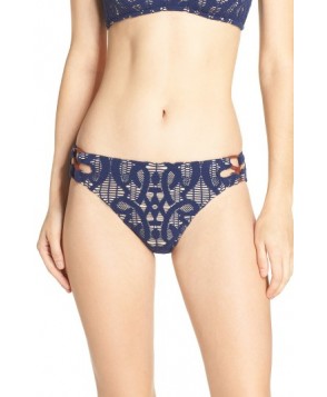 Nanette Lepore Charmer Bikini Bottoms