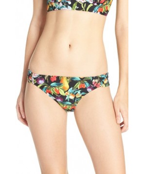 Nanette Lepore Amor Siren Bikini Bottoms