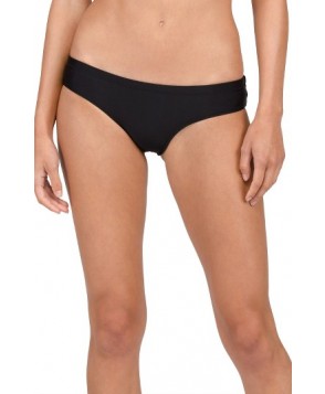 Volcom Simply Solid Cheeky Bikini Bottoms