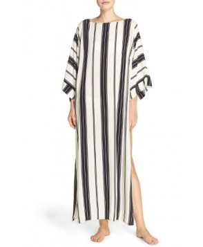 Vince Camuto Cover-Up Maxi Dress - Black