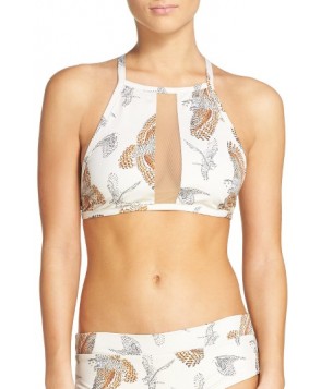 Boys + Arrows Vulgar Vinny Bikini Top