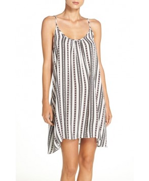 Elan Print Cover-Up Dress