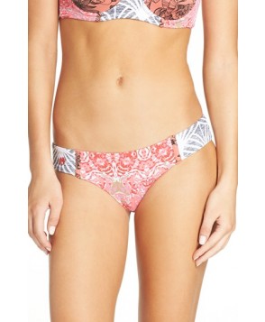 Maaji Bomb Chevelle Bikini Bottoms  - Orange